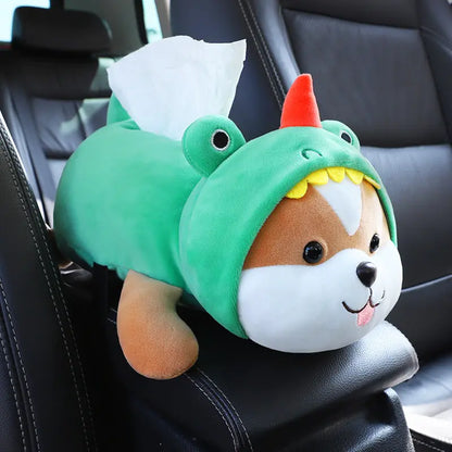 Armrest Hanging Toy