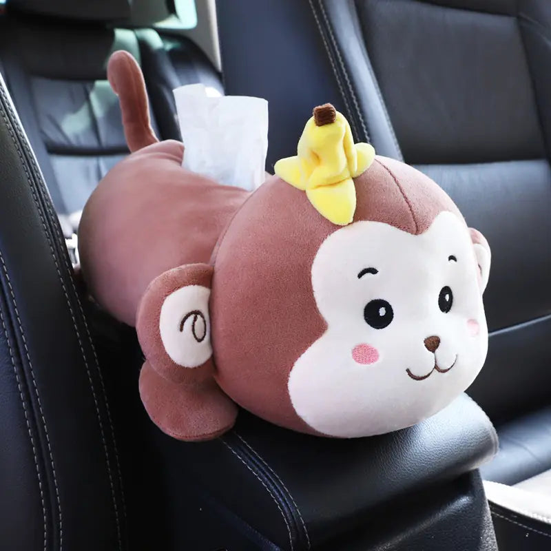 Armrest Hanging Toy