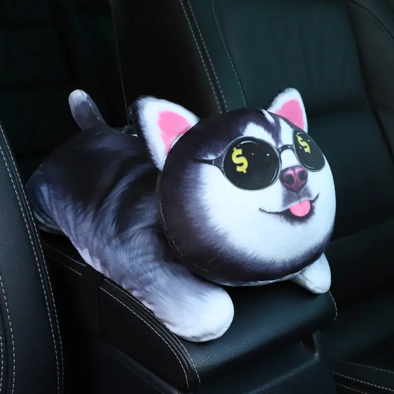 Armrest Hanging Toy