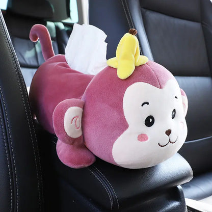 Armrest Hanging Toy