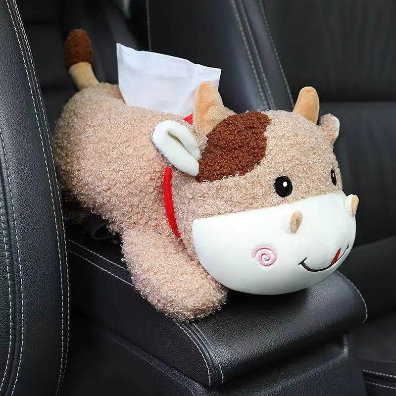 Armrest Hanging Toy