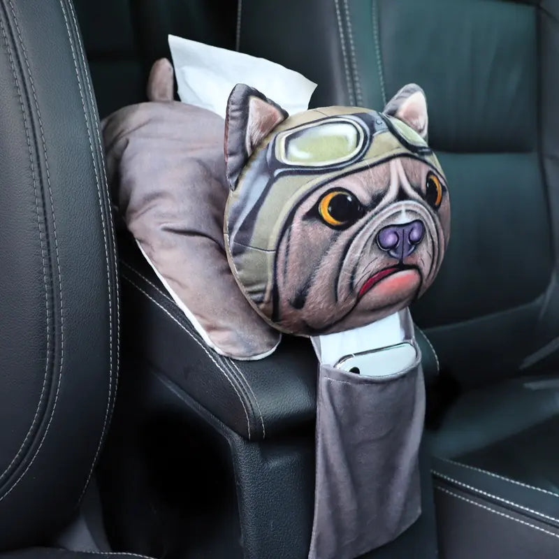 Armrest Hanging Toy