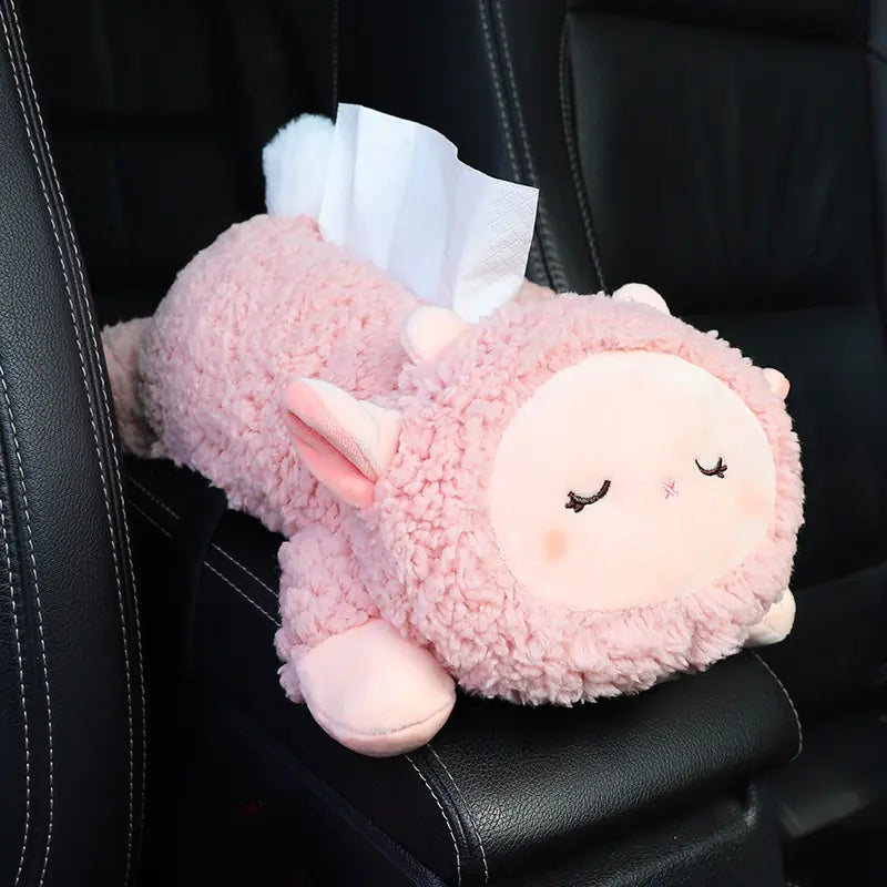 Armrest Hanging Toy
