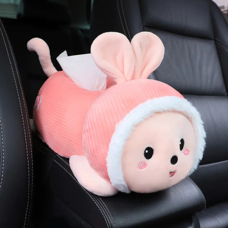 Armrest Hanging Toy