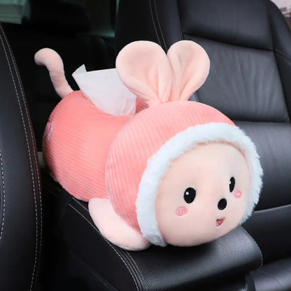 Armrest Hanging Toy