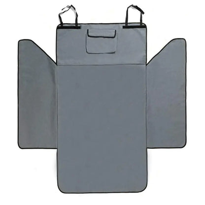 Colchoneta Impermeable para Mascotas Montada en Vehículo